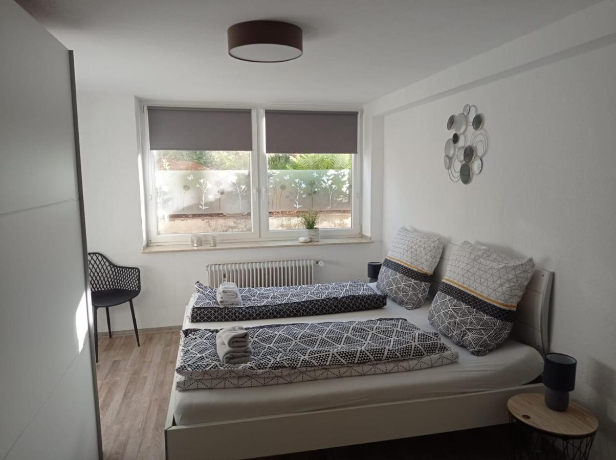 Ferienwohnung Mohnblume Mueddersheim Vettweiss Εξωτερικό φωτογραφία