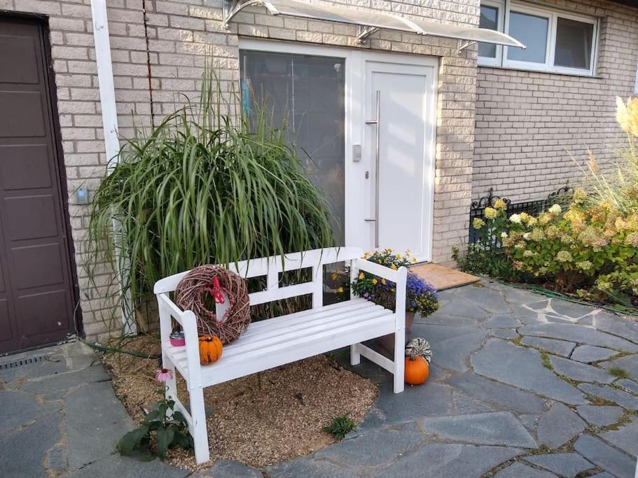 Ferienwohnung Mohnblume Mueddersheim Vettweiss Εξωτερικό φωτογραφία